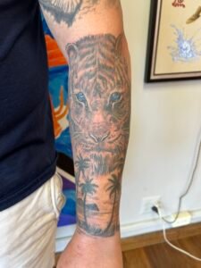 Tattoo work by Tattoo Connection — photo 2 of 6