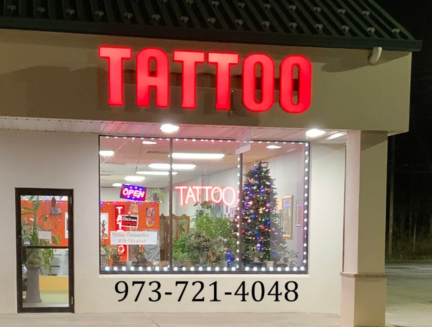 Tattoo Connection Wantage NJ