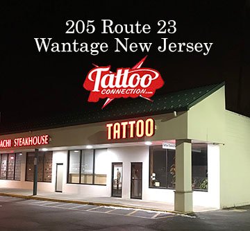 Tattoo Connection open late!
