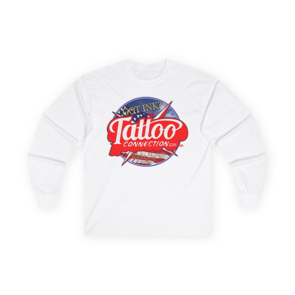Unisex Ultra Cotton Long Sleeve Tee
