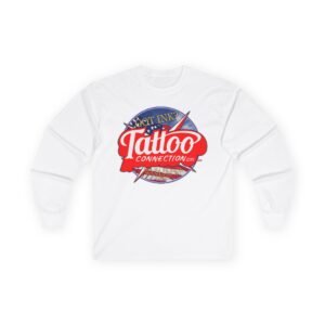 Unisex Ultra Cotton Long Sleeve Tee
