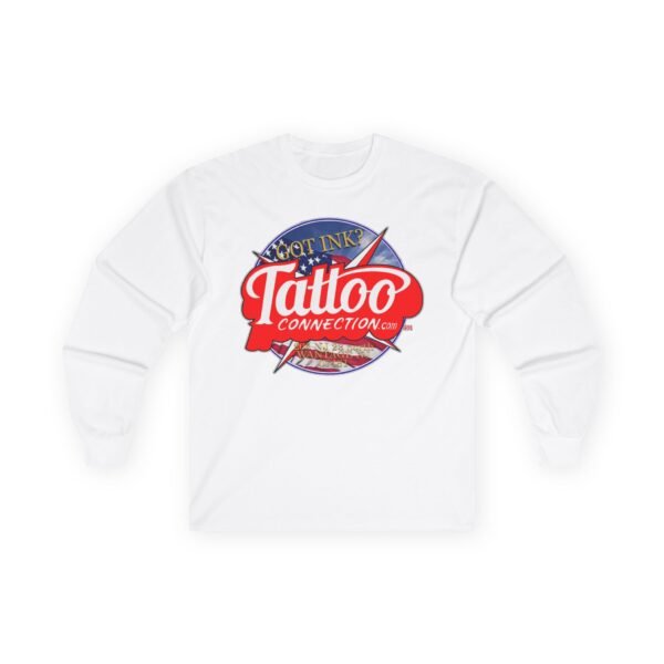 Unisex Ultra Cotton Long Sleeve Tee