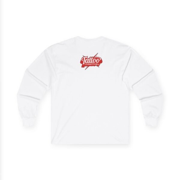 Unisex Ultra Cotton Long Sleeve Tee - Image 2