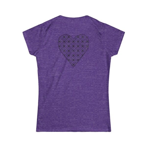 Lotus Dream Women's Softstyle Tee | Spiritual Yoga Top, Meditation Shirt, Gift for Her, Festival Wear, Casual Everyday Tee - Image 21