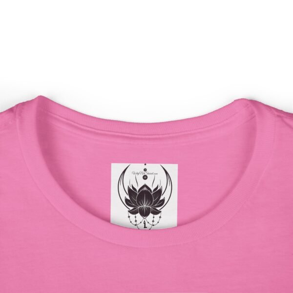 Lotus Dream Women's Softstyle Tee | Spiritual Yoga Top, Meditation Shirt, Gift for Her, Festival Wear, Casual Everyday Tee - Image 25