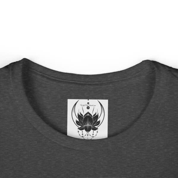 Lotus Dream Women's Softstyle Tee | Spiritual Yoga Top, Meditation Shirt, Gift for Her, Festival Wear, Casual Everyday Tee - Image 17