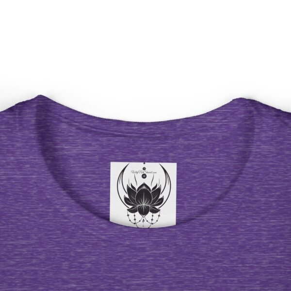 Lotus Dream Women's Softstyle Tee | Spiritual Yoga Top, Meditation Shirt, Gift for Her, Festival Wear, Casual Everyday Tee - Image 22