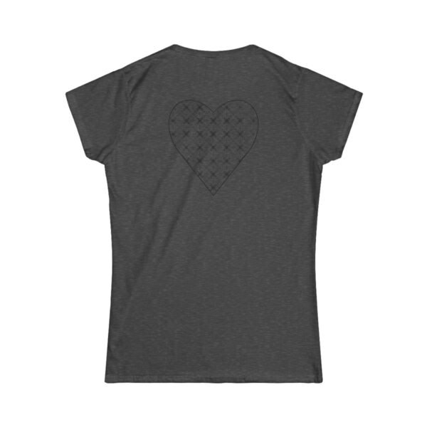 Lotus Dream Women's Softstyle Tee | Spiritual Yoga Top, Meditation Shirt, Gift for Her, Festival Wear, Casual Everyday Tee - Image 16