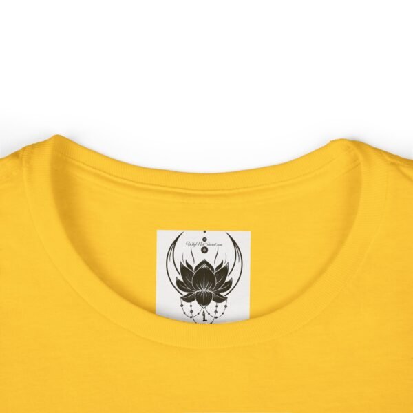Lotus Dream Women's Softstyle Tee | Spiritual Yoga Top, Meditation Shirt, Gift for Her, Festival Wear, Casual Everyday Tee - Image 12