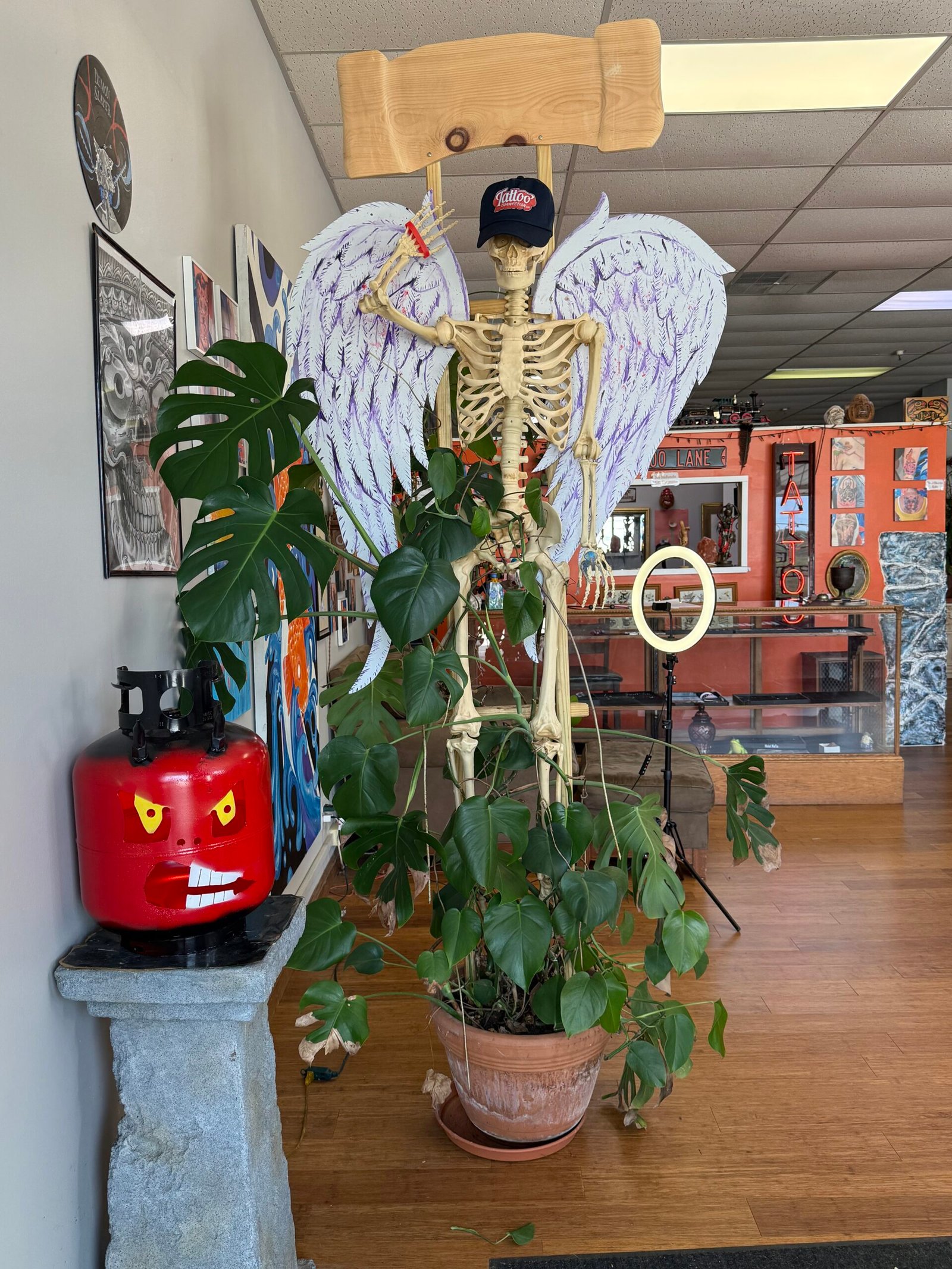 Welcome to Tattoo Connection